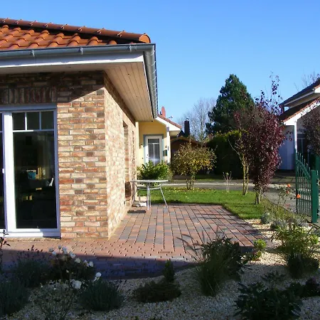 Ferienhaus Belair Schmidt Dorumer Neufeld