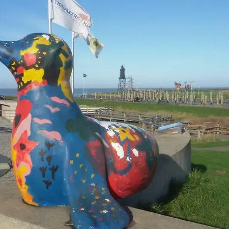 Belair Schmidt Ferienhaus *