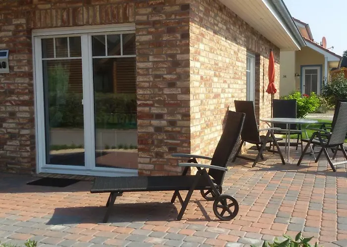 Belair Schmidt بيت للعطل دورم نيوفيلد