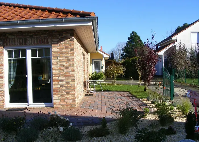 بيت للعطل Belair Schmidt دورم نيوفيلد