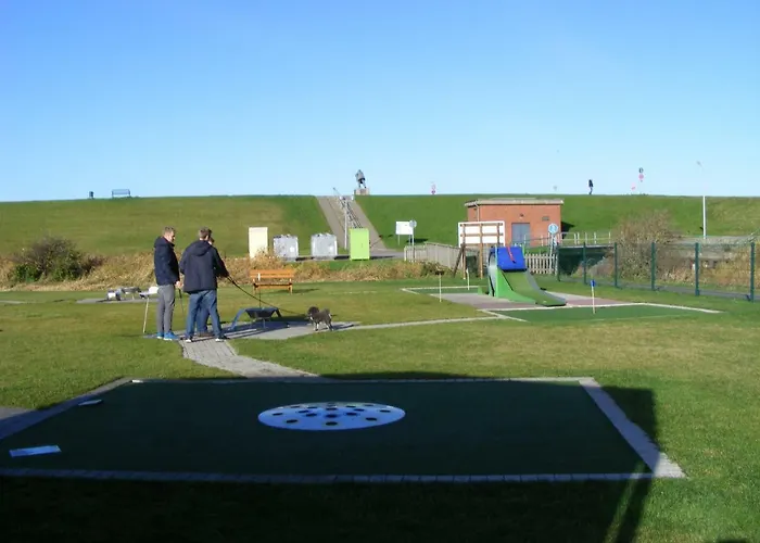 بيت للعطل Belair Schmidt *